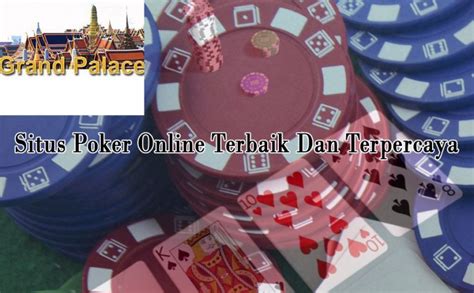 10 Situs Poker Online Terpercaya 2021: Panduan Memilih .